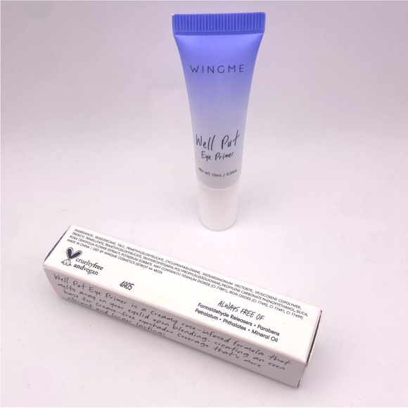 NWT WINGME Well Put Eye Primer - Picture 3 of 9